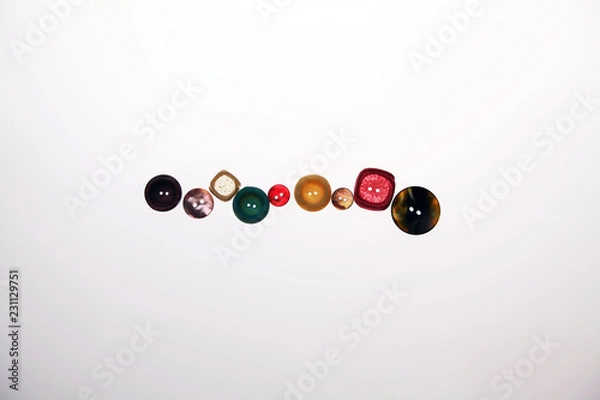 Fototapeta ボタン