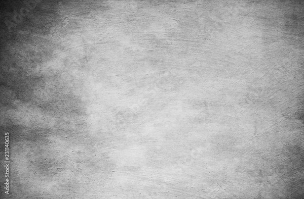 Obraz Grunge grey background