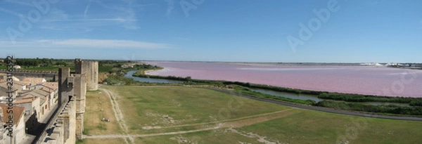 Obraz Salins du midi
