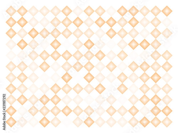 Fototapeta 背景　パターン　多角形　グラデーション　幾何