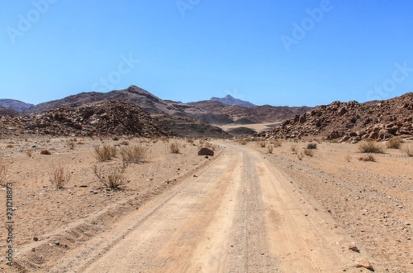 Obraz Richtersveld desolation