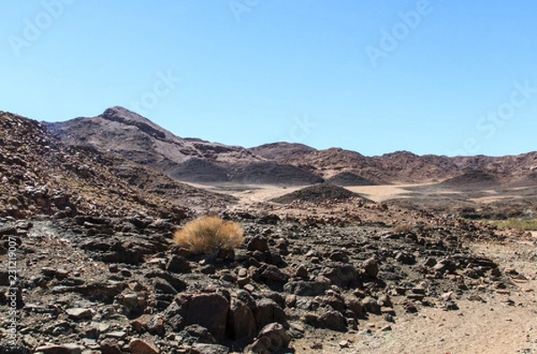 Obraz Richtersveld desolation