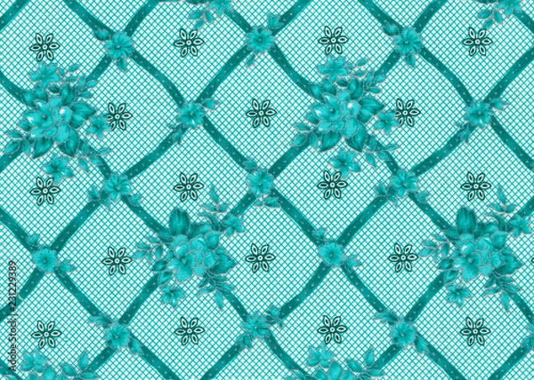 Obraz Fabric Backgrounds