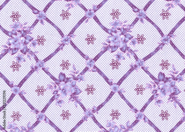 Obraz Fabric Backgrounds