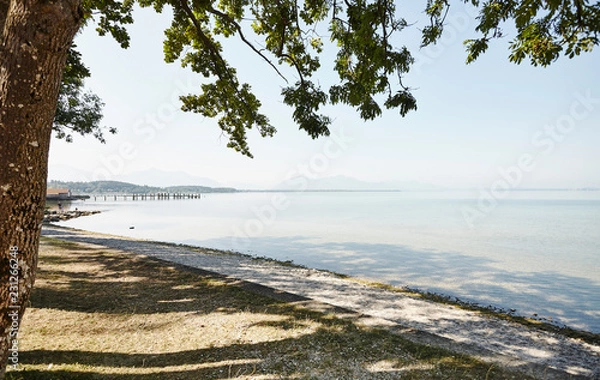Obraz Chiemsee_Ufer