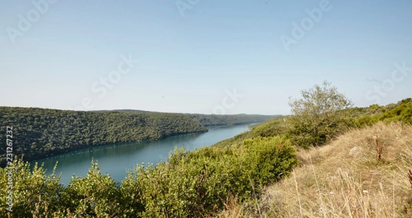 Obraz Kroatien Fjord