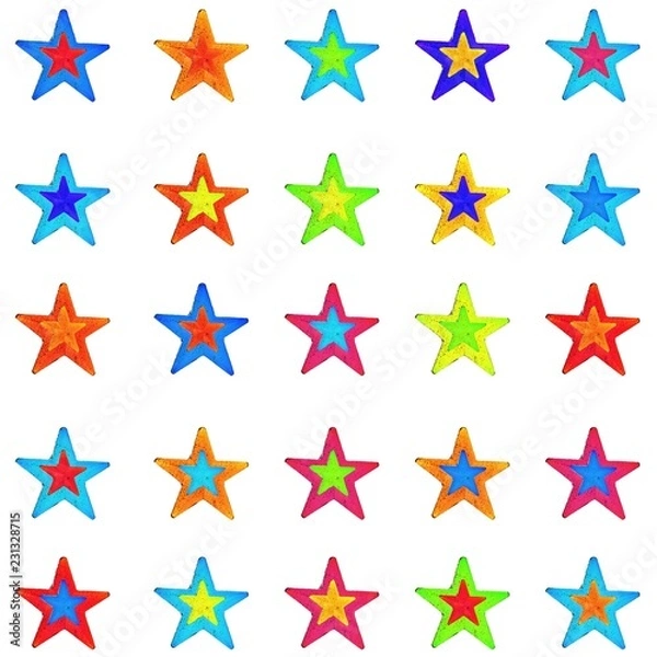 Obraz Set of homemade sweet