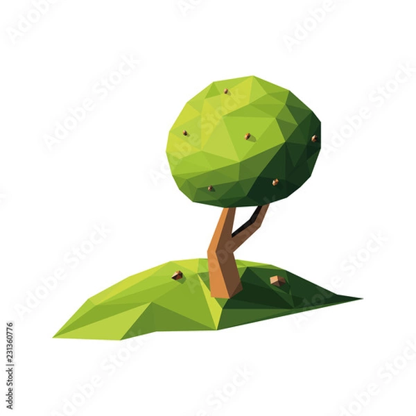 Obraz Landscape day.