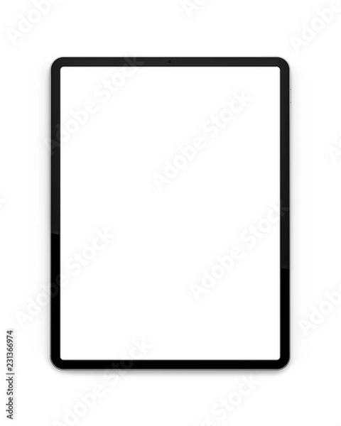 Obraz Tablet w nowej wersji