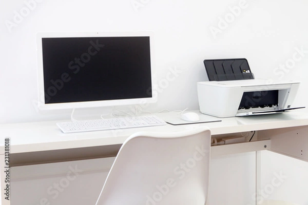 Obraz Equipo informatico