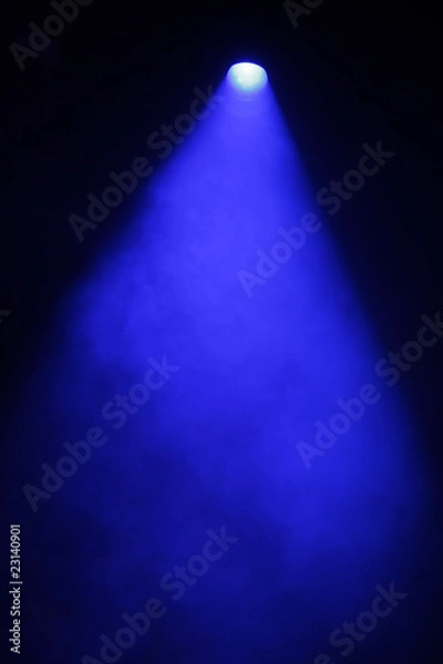 Fototapeta Spotlight