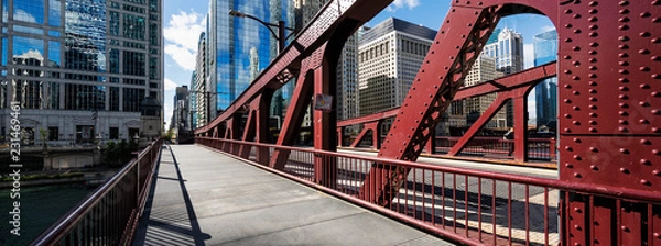 Obraz Most w Chicago