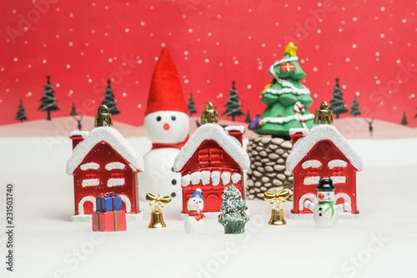 Obraz クリスマス