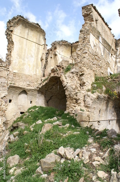 Obraz Craco (Matera)