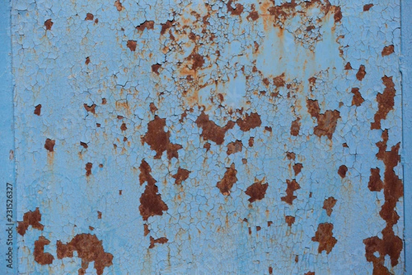 Obraz ржавчина