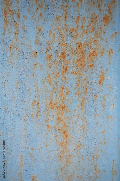 Obraz ржавчина