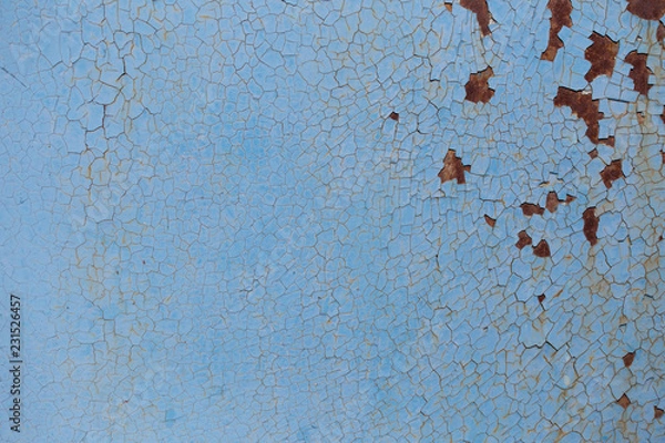 Obraz ржавчина