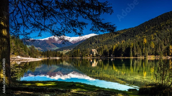 Obraz Berglandschaft