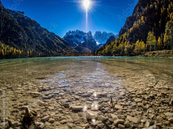 Obraz Berglandschaft