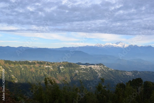 Fototapeta lights Naturally