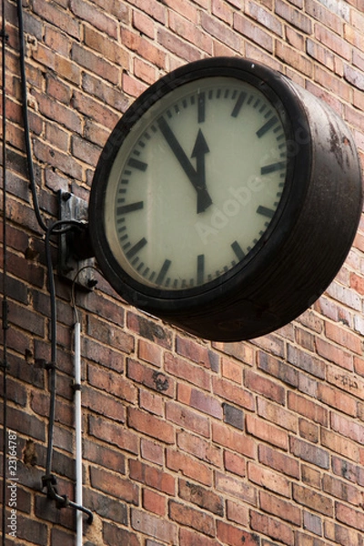 Obraz stehengeblieben