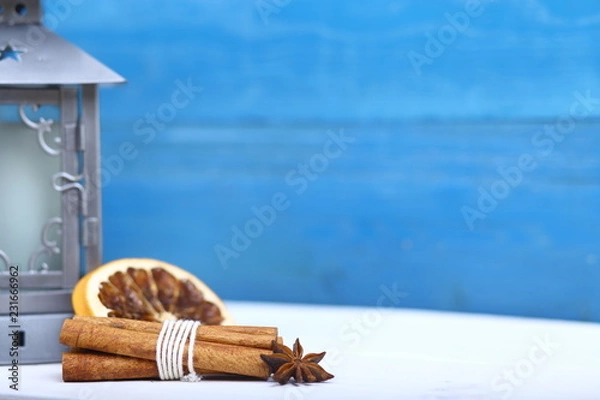 Obraz Tło świąteczne