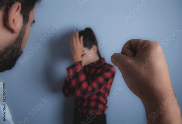 Obraz conflict and violence