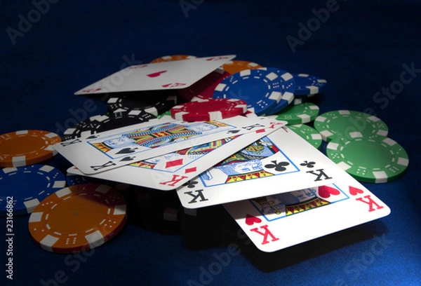 Obraz Quads of Kings