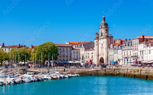 Obraz La Rochelle