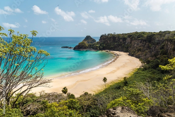 Obraz praia do sancho