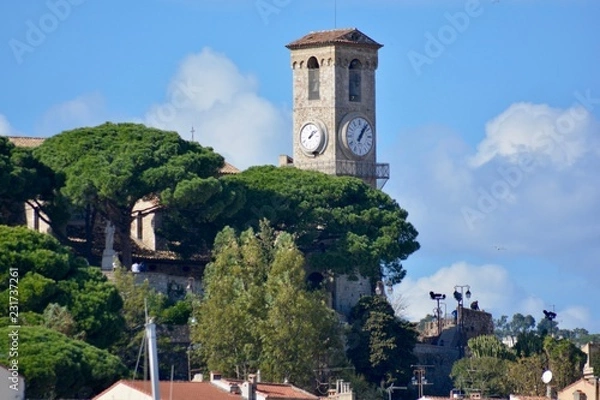Obraz Frankreich Côte d’Azur 