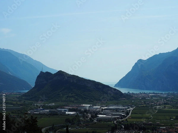 Obraz Arco, Lake Garda