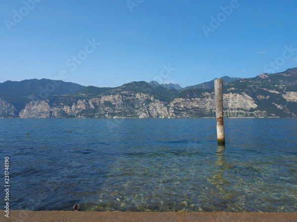 Obraz Lake Garda