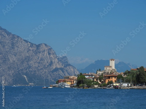 Obraz Lake Garda