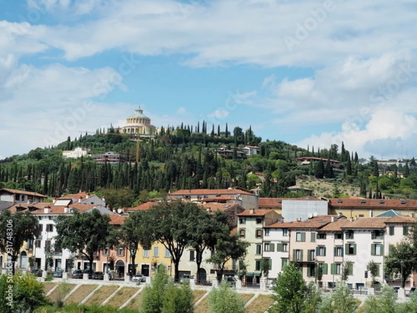 Obraz Verona cathedral