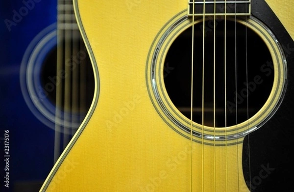 Obraz CLASSICAL GUITARS