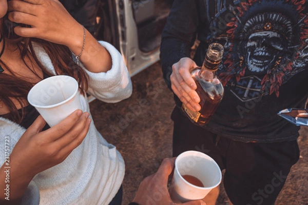 Obraz За любовь