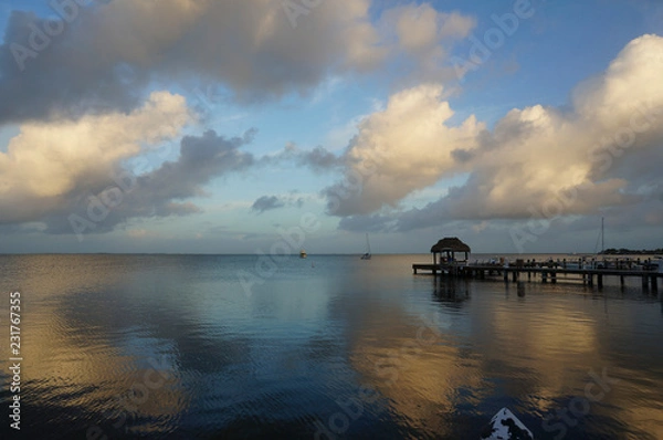 Fototapeta Peaceful view