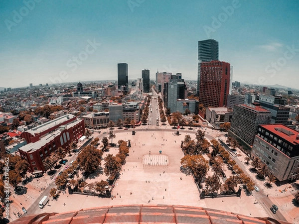 Fototapeta Mexico City