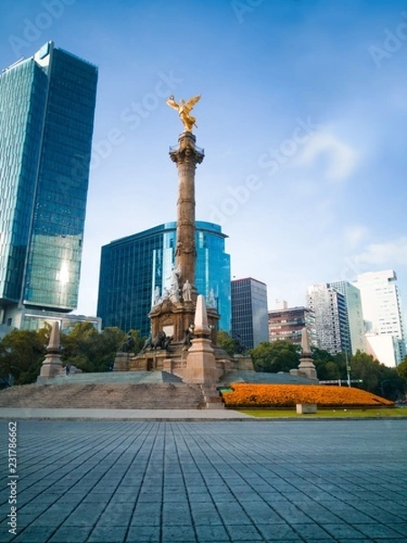 Fototapeta Angel of independence