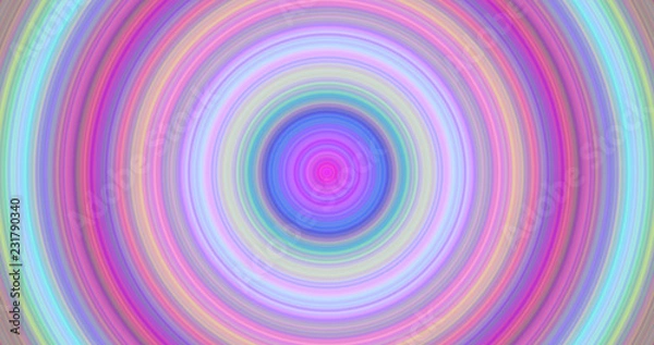 Obraz shape multicolor