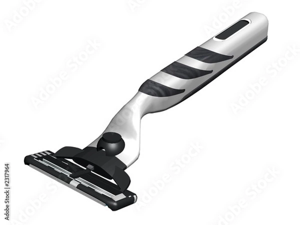 Obraz safety razor / shaver