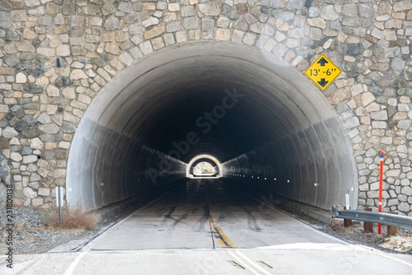 Obraz Angels Crest Highway