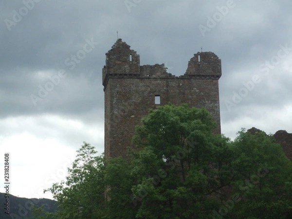 Fototapeta 世界遺産巡り