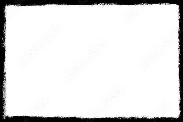 Obraz Charcoal Photographic Edges Landscape Orientation