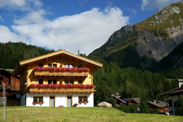 Obraz オーストリア09d-24