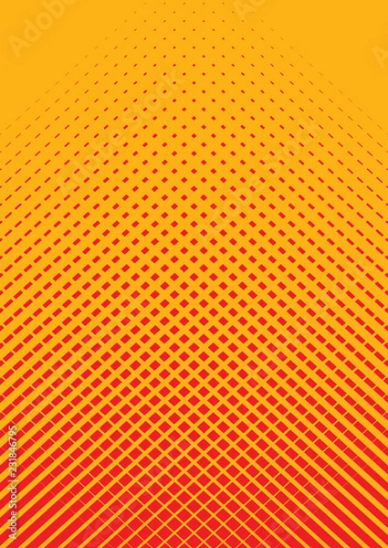 Fototapeta Fading line pattern background