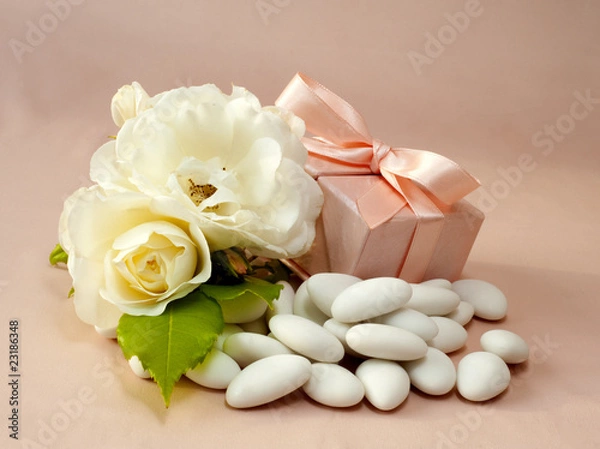 Fototapeta wedding favors 18