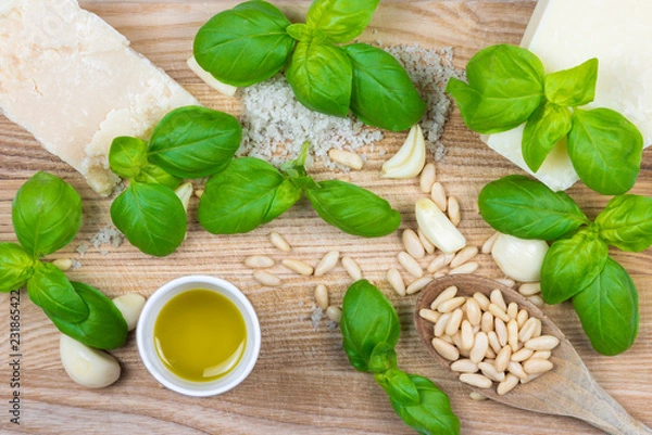 Obraz Pesto Genovese