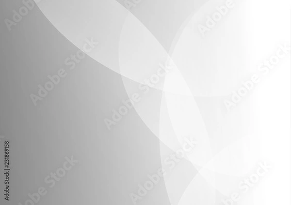 Fototapeta beautiful gray color wave background.